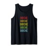 Birdie Name Tank Top