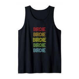 Birdie Name Tank Top