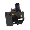 Heater Control Valve 8724012260 Black Heater Water Valve Replacement for