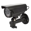 Konig Bullet Dummy Camera IP44 Black [SAS-DUMMY111B]