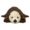 Carolata Sea Otter Plush Toy (Large/Nesoberi Series/Gentle Feeling), Realistic Animals,