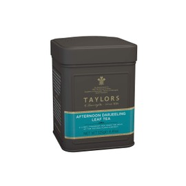 Taylors of Harrogate Afternoon Darjeeling Loose Leaf, 4.41 Ounce Tin