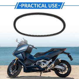 VekAuto Drive Belt No.431258 V-Belt for Piaggio Hexagon 125cc Models 1998-2005