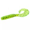 Zoom 15-Zoom Fat Albert Curly Tail Grub 3 inch Soft Plastic Grub 15 pack - Bass Bait