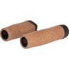 Herrmans Unisex - Adult Clik Cork Handle, Black, Brown, 90/123