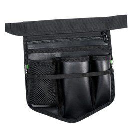 Colcolo Gardening Tool Waist Bag Gardening Apron for Industrial Maintenance Cleaning Men Women