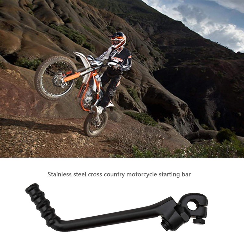Be In Your Mind 13 mm Motorcycle Starter Lever Start
