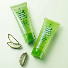 Nature Republic [1+1+1] Soothing & Moisture Aloe Vera Soothing Gel (Tube) Single Option PK9269 / [1+1+1] 수딩 앤 모이스처 알로에베라 수딩젤 (튜브) 단일옵션 PK9269