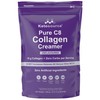 Ketosource Pure C8 Collagen Creamer | Mixes Easily Without Clumping