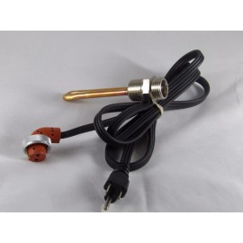 HFM Engine Heater Kit fits AUTOCAR Trucks A42B, A42F, A42TB, A42TF, S42B, S42F, S42T