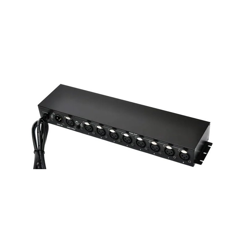 Stage Evolution DMX Splitter 8CH