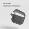RHINOSHIELD AirPods Case with Carabiner Compatible with AirPods 4 |
