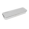 Stainless Steel Cutlery Tray Holder Kitchen Chopstick Spoon Fork Storage