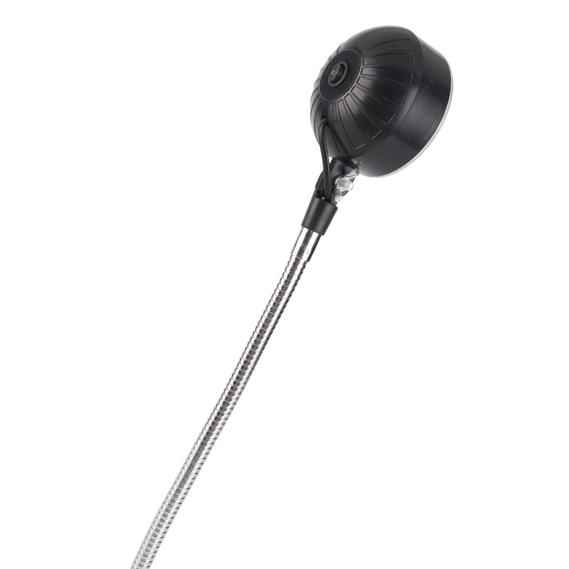 Magnetic Base Lamp High Brightness Alloy Steel Flexible Gooseneck Work