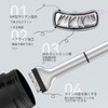 Eyelash Stamp, Lower Eyelash Stamp, Stamping Eyelash Tool, Lower Eyelash