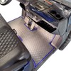 Xtreme Mats Rubber Atlas Compatible Diamond Design Full Coverage Floor
