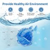 Humidifier Cleaning Fish - Humidifier Tank Cleaner Demineralization Cartridge |