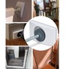 4 Pcs Safety Baby Gate Wall Protector Stair Gate Extension