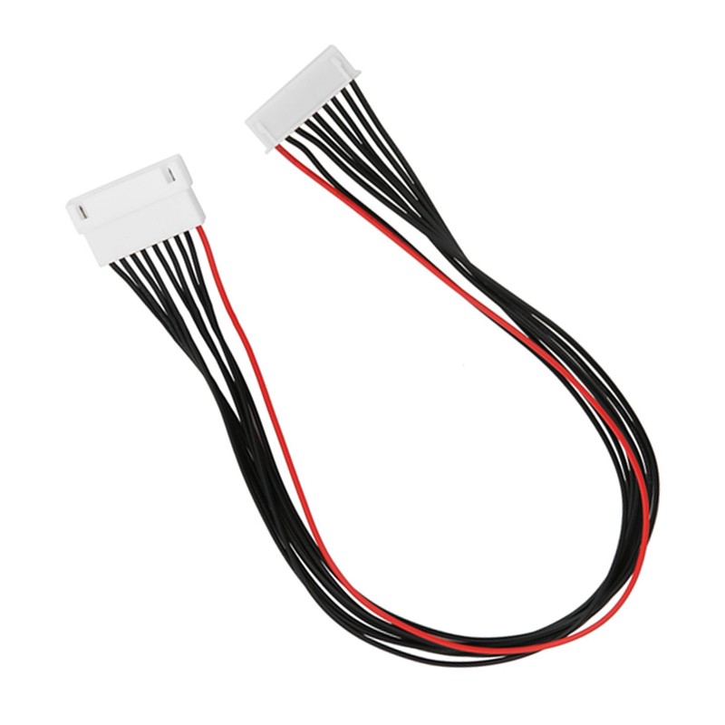 10pcs JST XH 8S LiPo Balance Wire Lead Extension Cable