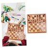 Kisangel Educational Chess Game for Boys and Girls Adults Folding