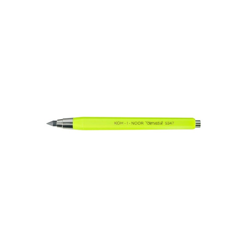 KOH-I-NOOR Pencil Leads Mechanical Pencil Holder Yellow for 5.6 mm