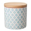 Bloomingville Patrizia Storage Container Pot Airtight Diameter 10 x Height