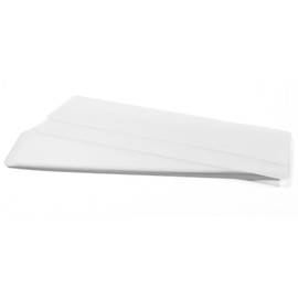 Oregon Lamination Hot Laminating Pouches Large Bookmark [pk of 300] 5 Mil 2-3/8 x 8-1/2 Matte/Matte