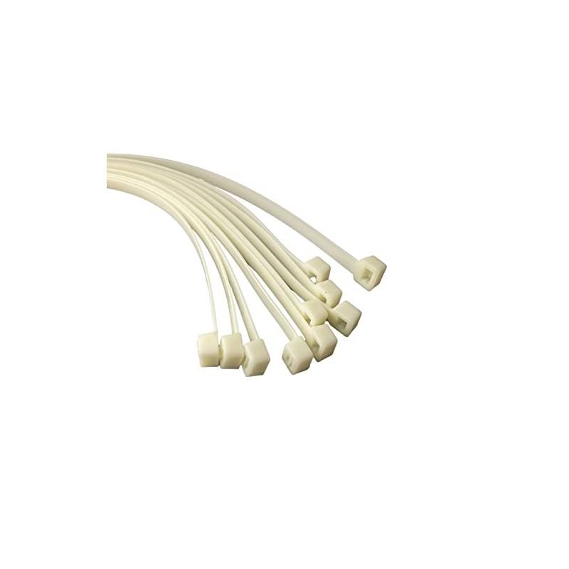On1shelf® Cable Ties, 900mm x 12mm, 35.4" Strong and Long