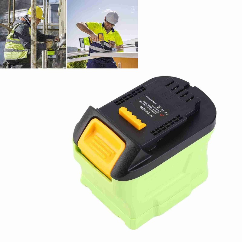 Battery Converter High Efficiency for 18V to 20V Lithium Battery