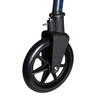 Stander Locking-Swivel Front Wheel Kit, 6-inch Replacement Wheels for Stander