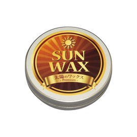 DIY Style Sun Wax Premium (1.8 oz (50 g) Can, Seasoning, Iron Plate, Skillet, Castings, Iron Pot, Rust Prevention