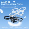 BETAFPV 2pcs Air65 II 65mm Brushless Whoop Frame Kit for