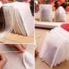 LUCKYBEE Disposable Empty Bags 2.0 x 2.8 inches (5 x