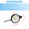 Map Measure Kill Bimeter Map Measuring Device Rainproof Abrasion Resistant