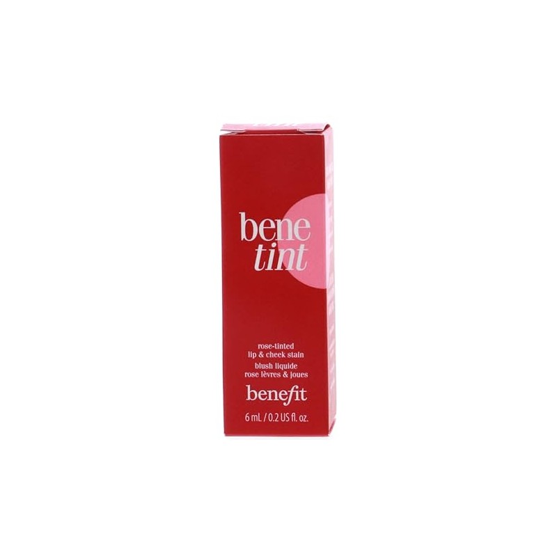 Benefit Bene Tint Rose-tinted Lip & Cheek Stain, 0.2 Fl