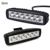 Marine LED Light Marine LED Light Black Sling Floodlight Deck