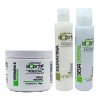 Kit Labonte Seda 120ml,vitamina E 150g Y Keratina1 20ml -