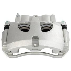 cciyu 18B5173 18B5172 Front Left & Right Brake Caliper With Bracket For Dodge For Ram 2500/For Ram 3500/For Ram 4000,For Ram For 2500/For 3500/For 4000