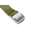 6 x Clamp Lock Straps, Lashing Straps, for up to