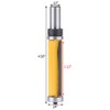 1/2" Shank Straight Router Bit Woodworking Flush Trim Router Bit