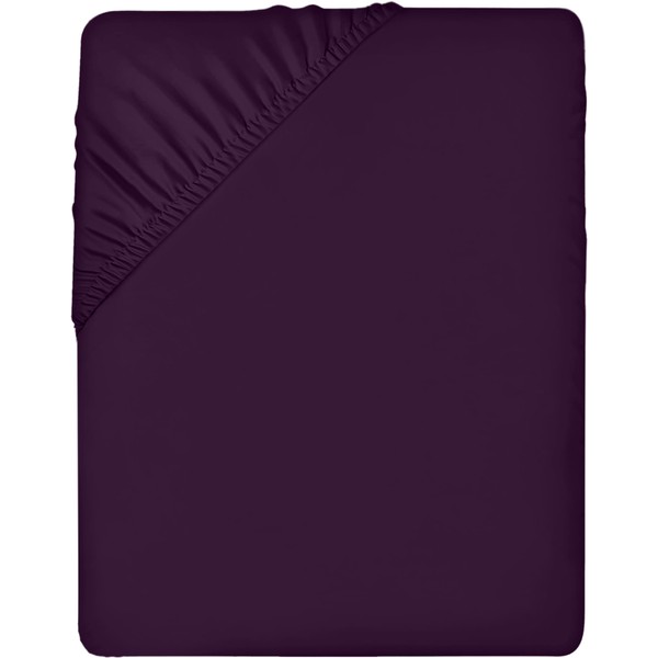 Utopia Bedding Utopia Bedding Fitted Sheet Small Double / 4ft,