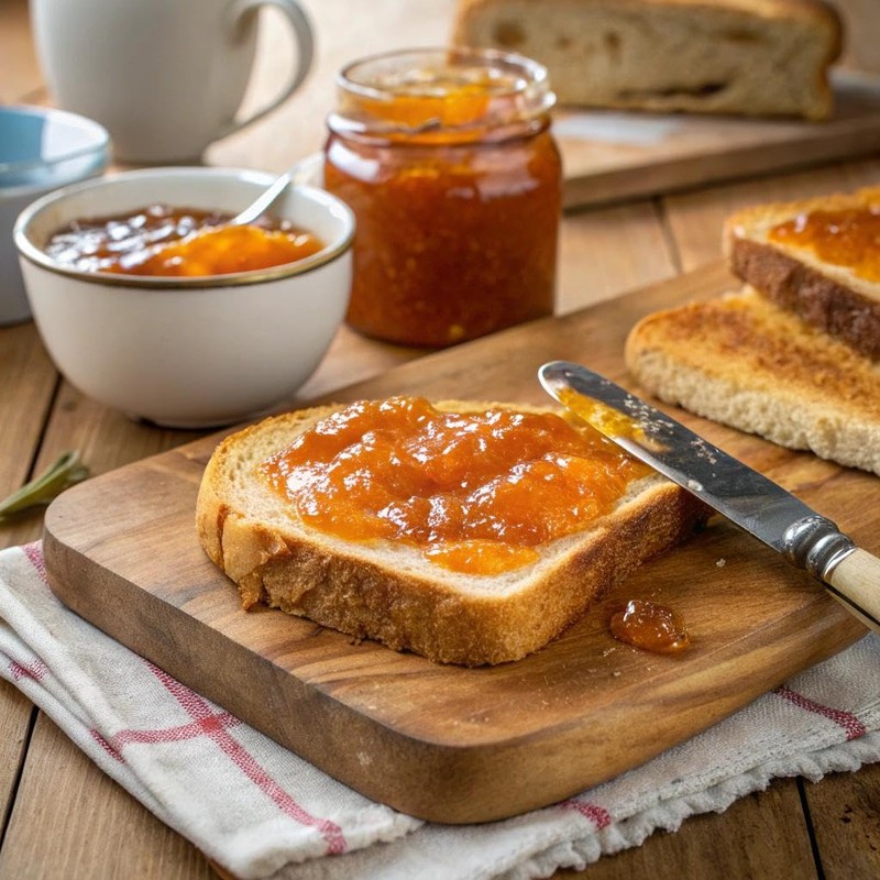 Tiptree Orange Marmalade, 12 Ounce Jar