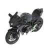 1: 12 Scale Motorcycle Model with Light Sound Simulated Motorcycle