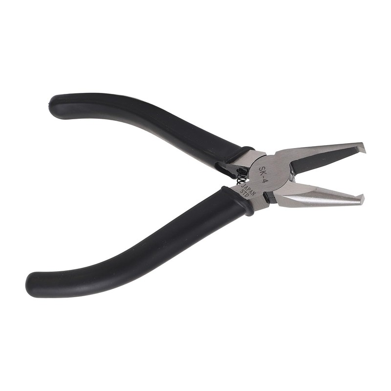 End Cutters, Chrome Vanadium Steel, Robust, Narrower Edges, Rubberised Handle,