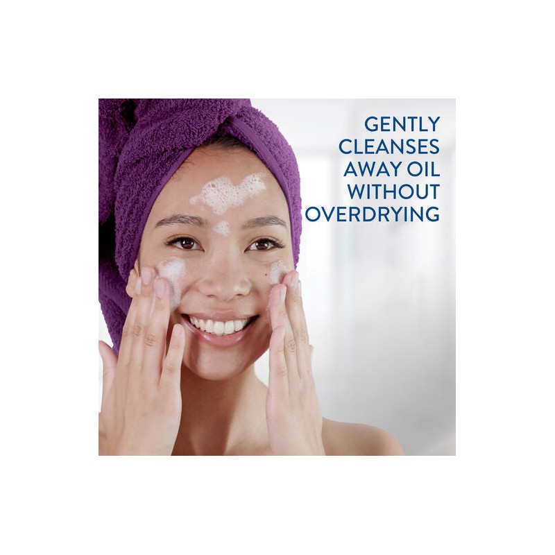 Cetaphil Pro Acne Prone Oil Control Foam Face Wash 236mL