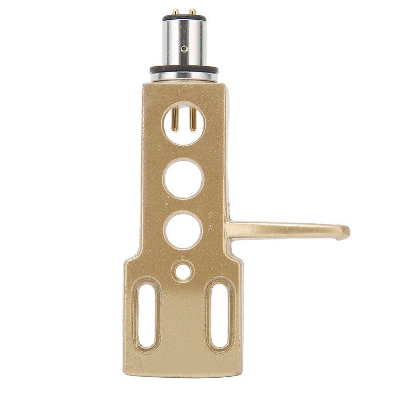 Vinyl Stylus Holder Aluminium Alloy Vinyl Record Phonograph Cartridge Holder