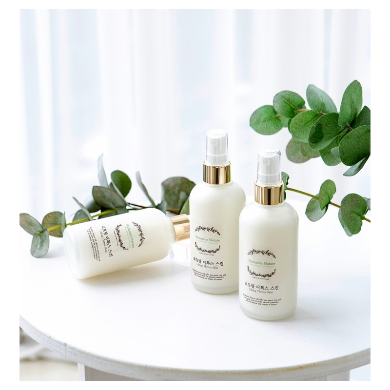 Skin care) Lifting the Tox Skin - Inner elasticity +