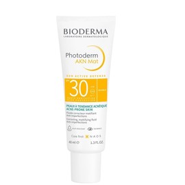 Bioderma Photoderm AKN Mat SPF30, 40ml