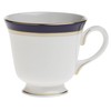 Royal Worcester Howard Cobalt Teacup 8 Ounce And Saucer 5-3/4