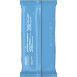25 Toallitas De Limpieza Facial Cetaphil Para Piel Sensible